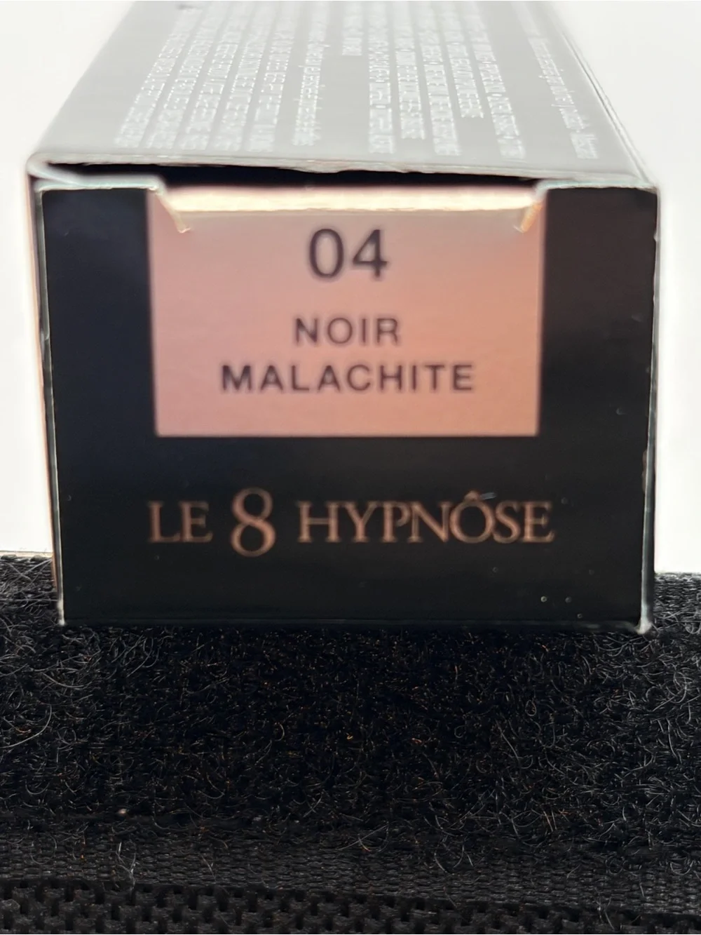 Lancôme Le 8 Hypnôse Mascara — Emerald Lash Volume